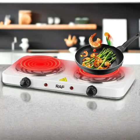 Electric Stove Hot Plate for Traveling