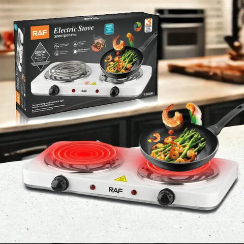 Electric Stove Hot Plate for Traveling